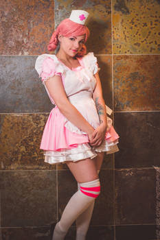 Nurse Joy!