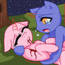 Wake up!! Dont Leave me!! Pony Base 10