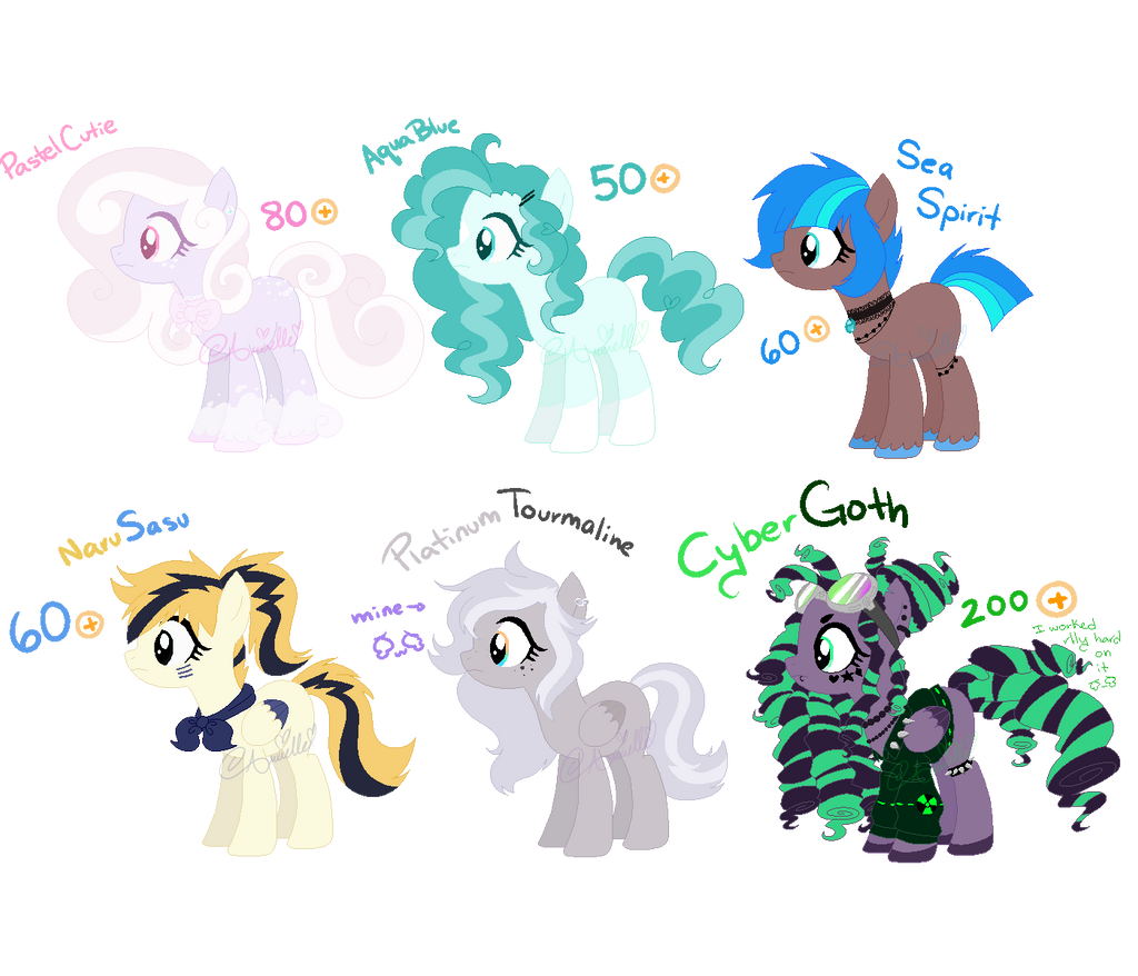 CLOSED MLP POINT ADOPTS