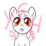 TEMPORARY CLOSE CHEAP POINT YCH - Chibi Pony Blep