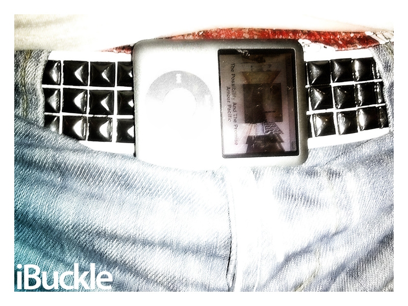 iBuckle