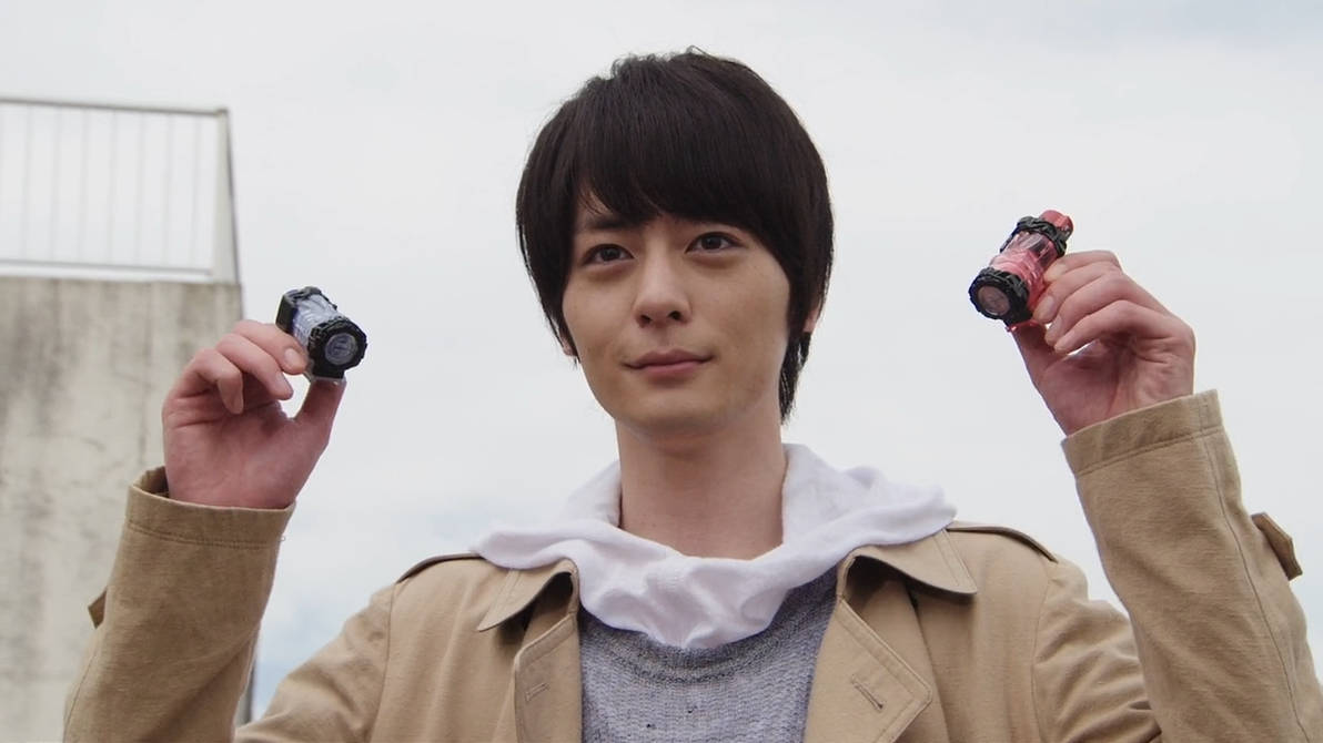 Kiryu Sento (Kamen Rider Build) by vennarve on DeviantArt