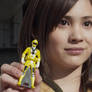 Luka Milfy (Gokai Yellow)