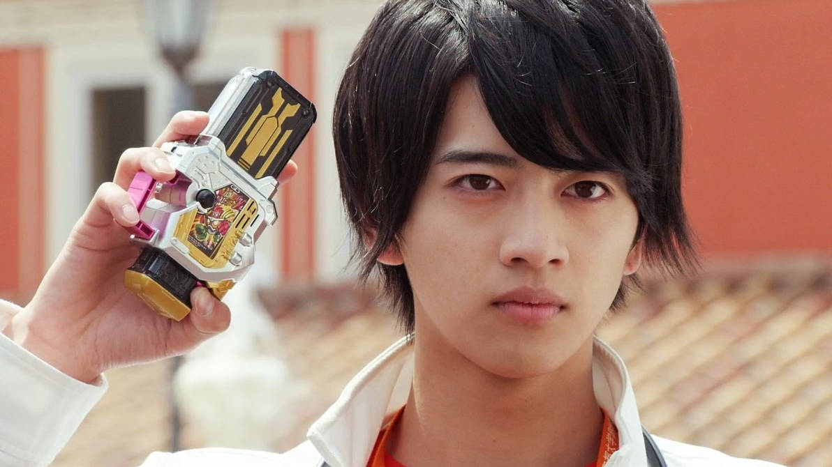 Emu Houjou (Kamen Rider Ex-Aid) by vennarve on DeviantArt