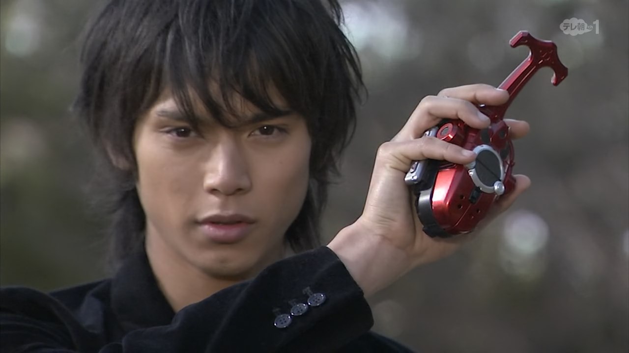 Soji Tendo (Kamen Rider Kabuto) by vennarve on DeviantArt