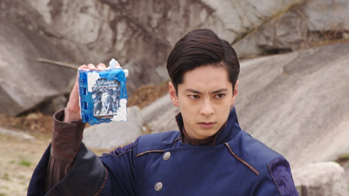 Kamen Rider Rintaro Rintaro Shindo (Kamen Rider Blades) by vennarve on DeviantArt