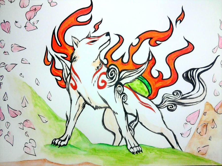 Okami Amaterasu