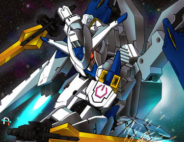 ASW-G-01 Bael Gundam