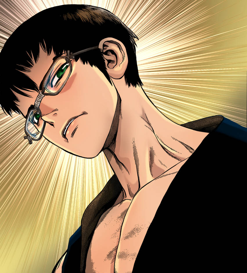Kinro by JasonAvenger23 on DeviantArt