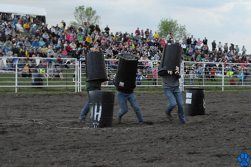 Redneck barrel racing by earthdragon21 on DeviantArt