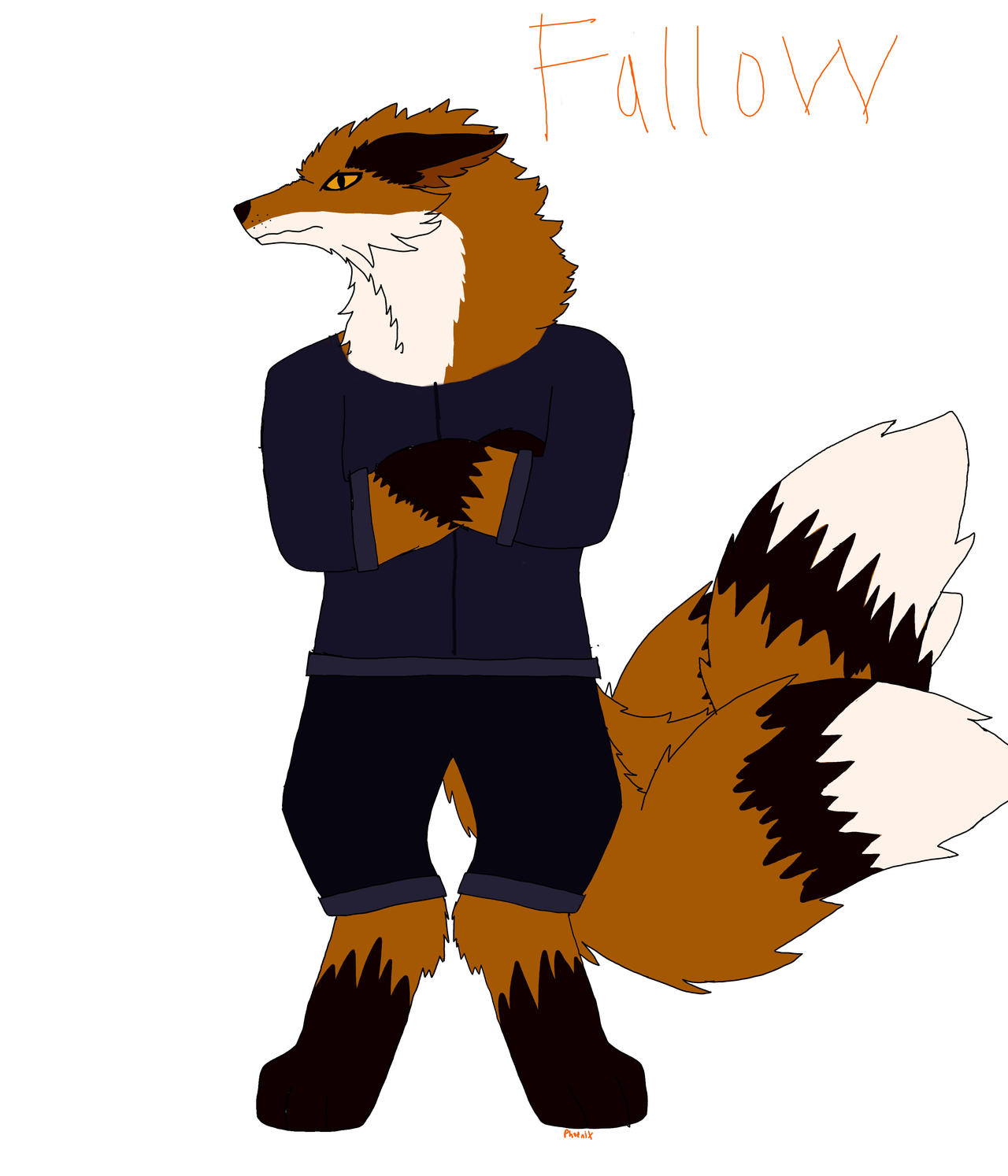 Deviantart Fallow Fallow by PhoenixExists on DeviantArt
