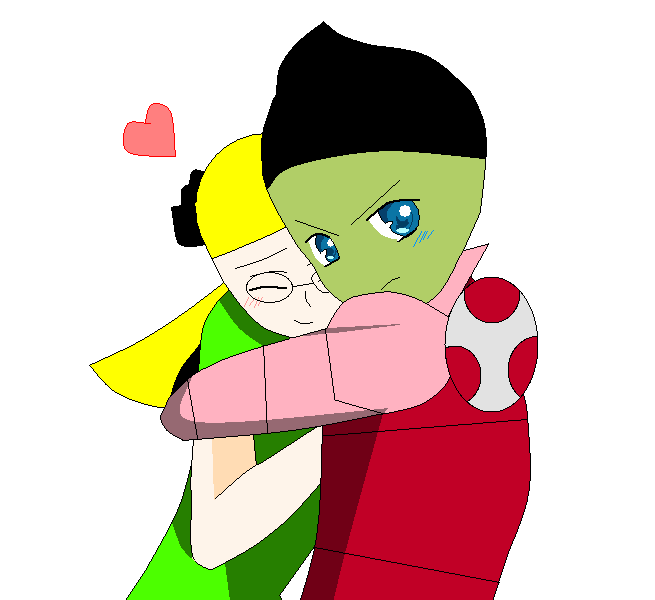 Zars Pfp ZaSr:protective zim by invaderstar99 on DeviantArt