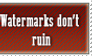 Watermarks Protect