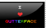 Stamp for Gutterface