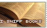 I Sniff Books
