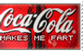 Cola Makes Me Fart