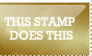 This Stamp Does This