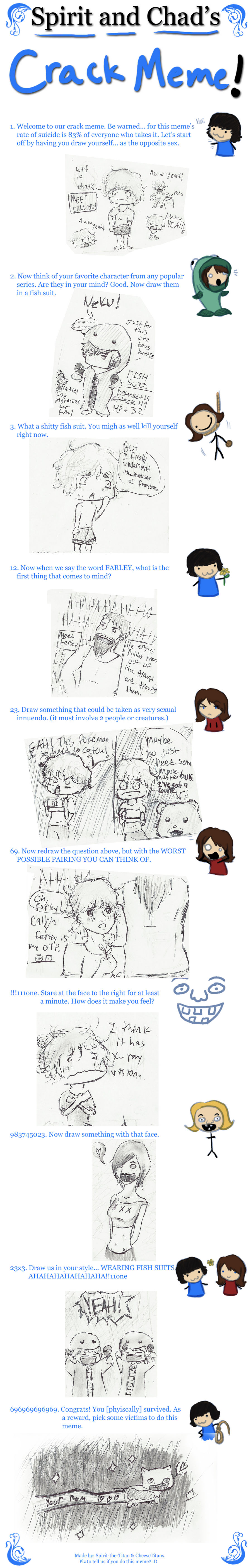 crack meme is crack by ReplaceReality on DeviantArt