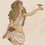 Persephone, Goddess of Spring