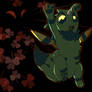 It turns out Arakvee wa not alone in the temple...