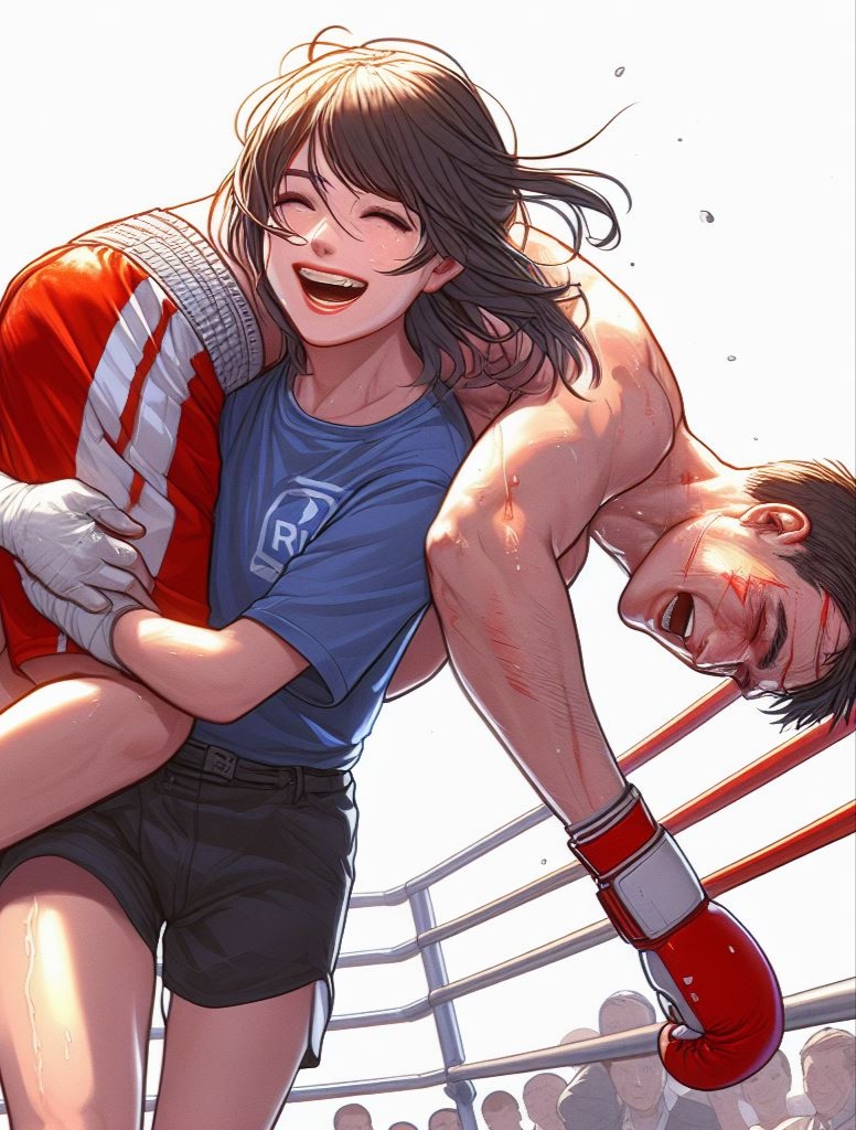 The best support system by randopZ on DeviantArt