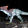 Dracorex, traced by T-Rex