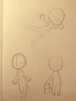 Chibi Poses Fall Explore the Best Chibiposes Art | DeviantArt