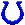 Indigo Horseshoe