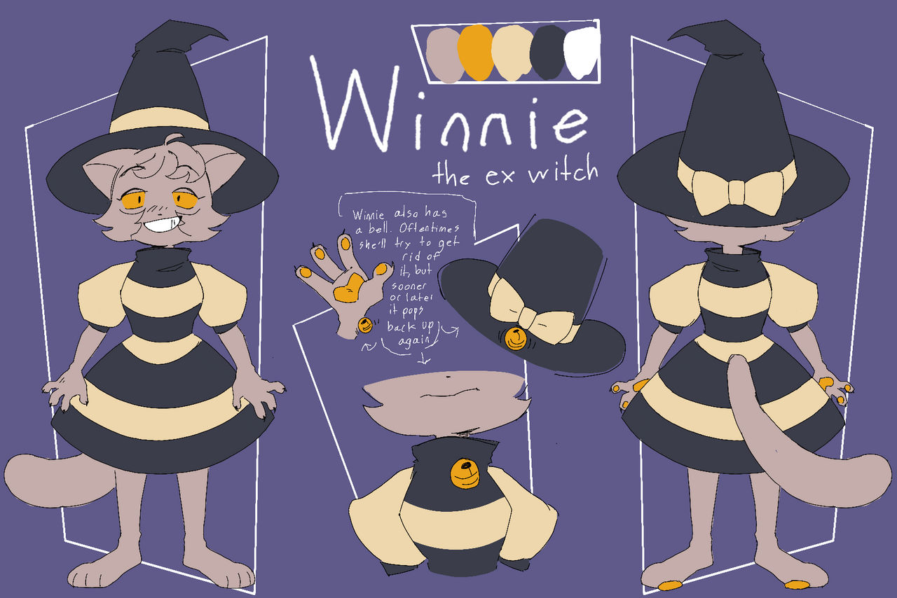 Winnie:3 by AnimaticAddict on DeviantArt
