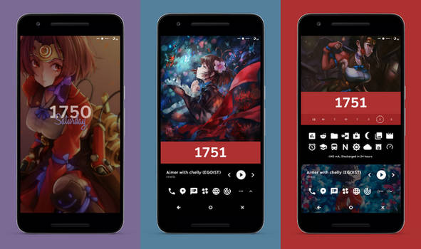 Explore The Best Klwp Art Deviantart Explore The Best Klwp Art Deviantart