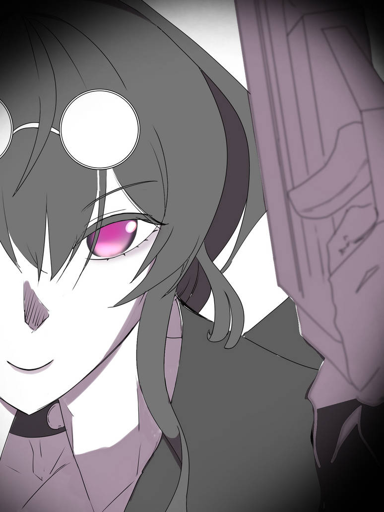 Kafka by Negisukeee on DeviantArt