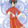 Chinese princess Yao
