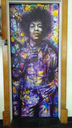 Hendrix door