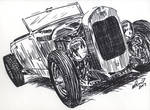 Sharpie car by itva