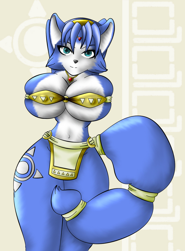 Bigger Krystal