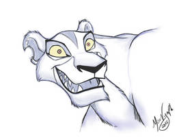 Zira sketch