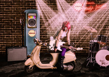 Sound presents Maija Luusua