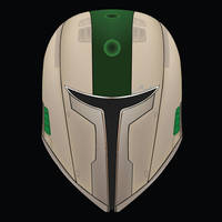 Colyen's Helmet