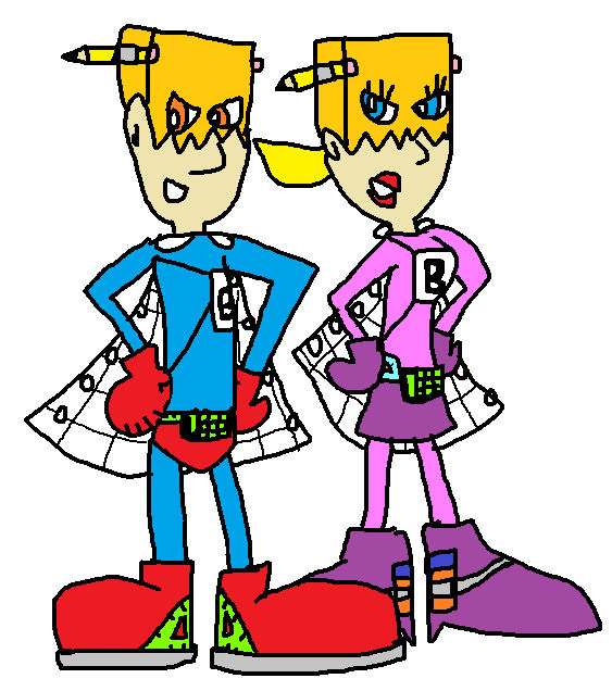 Bagboy And Baggirl By Gmatias2017 On DeviantArt bagboy-and-baggirl-by-gmatias2017-on-deviantart