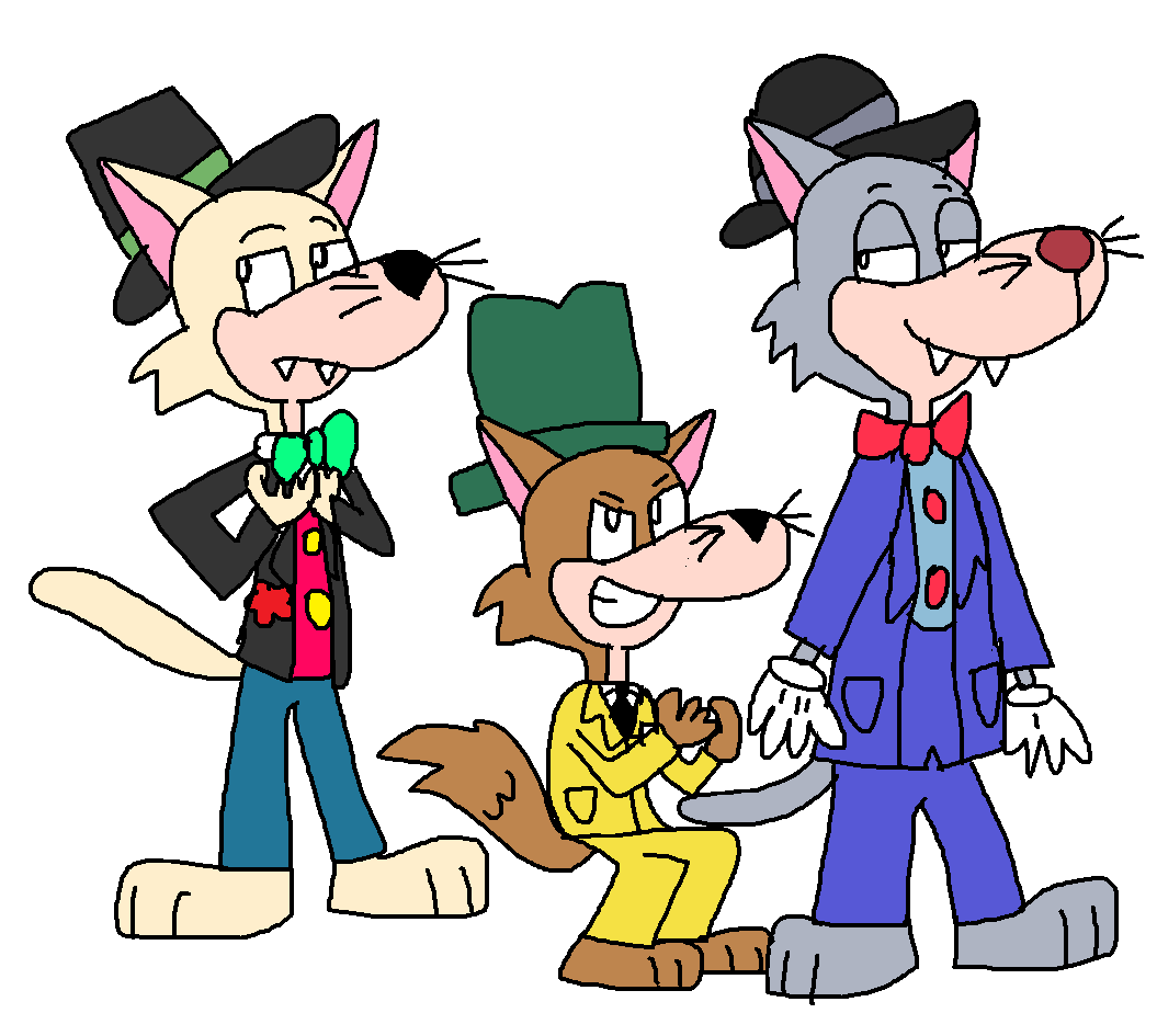 Vito and his Crew by Gmatias2017 on DeviantArt