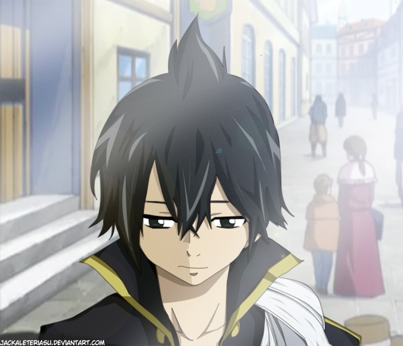 Fairy Tail Zero 4 Zeref