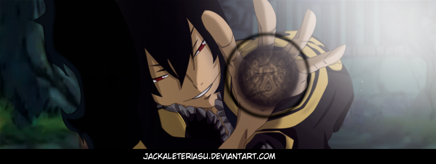 Fairy Tail 406 Mard Geer