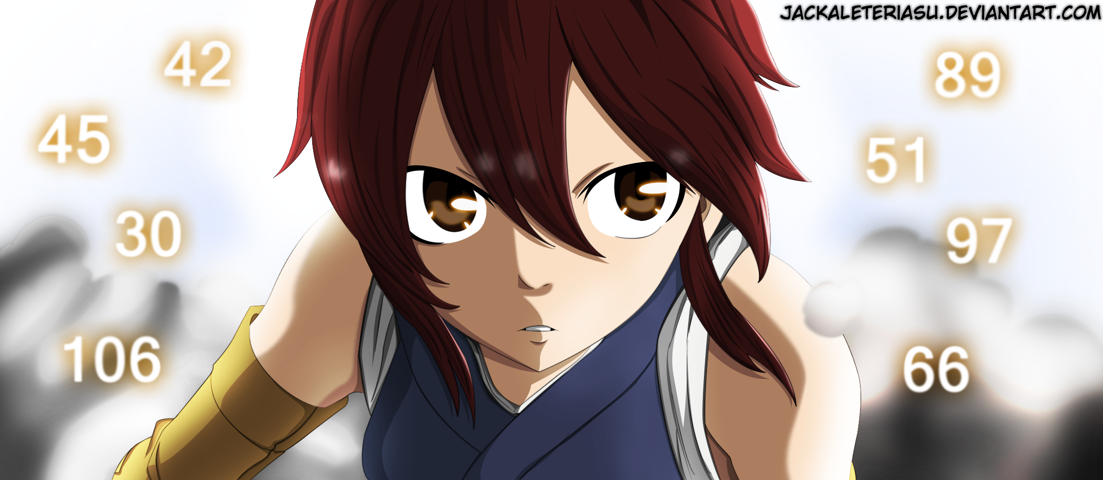 Hoshigami no Satsuki by JackalEteriasu on DeviantArt