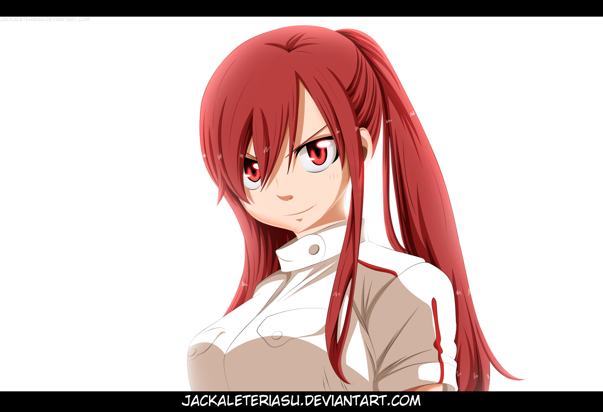 Fairy Tail 438 Erza The New Master