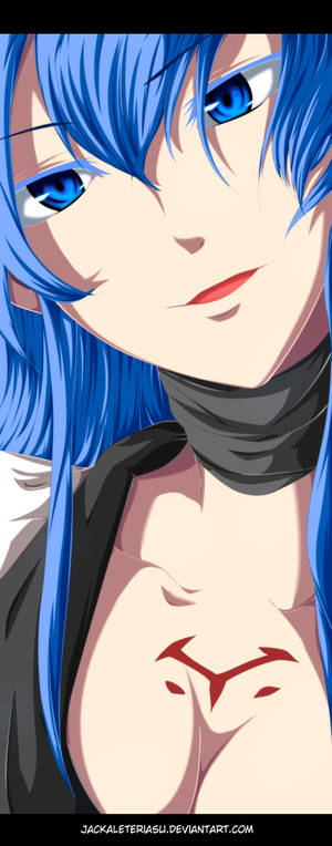 Akame Ga Kill Esdeath