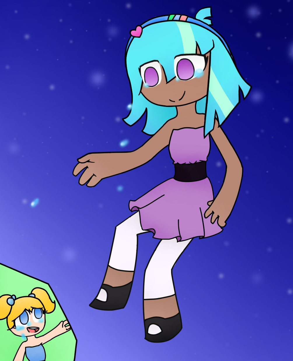 Bliss The Fourth Powerpuff Girl By Cozylatte On Deviantart Bliss The Fourth Powerpuff Girl By Cozylatte On Deviantart