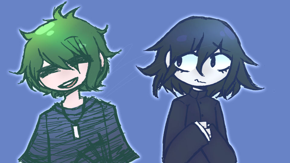 Random DR dood- by CozyLatte on DeviantArt