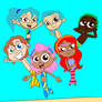 Bubble Guppies: A New Beat
