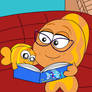 Tino and Granny