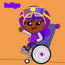 Team Umizoomi OC: Indigo